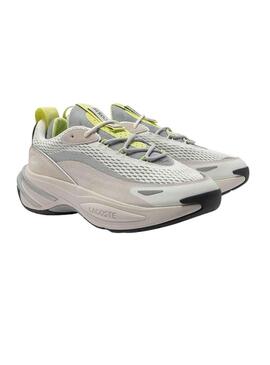 Scarpe da ginnastica Lacoste Audyssor bianche per uomo