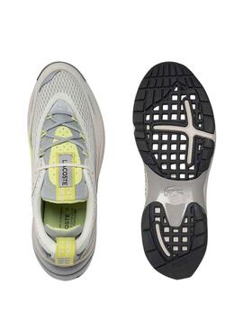 Scarpe da ginnastica Lacoste Audyssor bianche per uomo