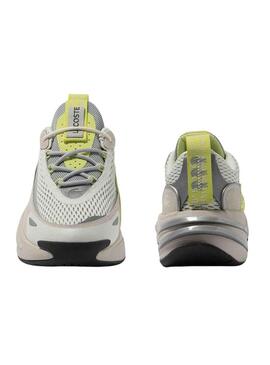 Scarpe da ginnastica Lacoste Audyssor bianche per uomo
