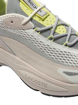 Scarpe da ginnastica Lacoste Audyssor bianche per uomo