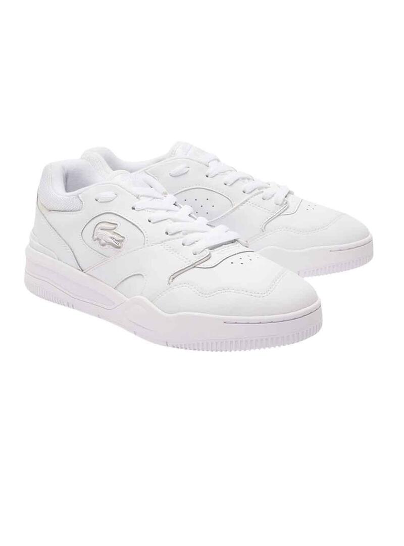 Sneakers Lacoste Lineshot Bianco per Uomo