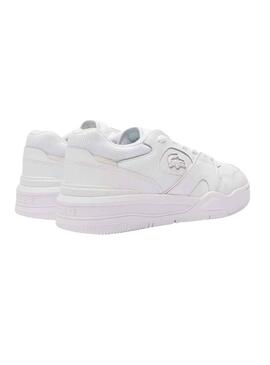 Sneakers Lacoste Lineshot Bianco per Uomo