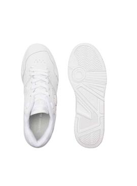 Sneakers Lacoste Lineshot Bianco per Uomo