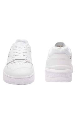 Sneakers Lacoste Lineshot Bianco per Uomo