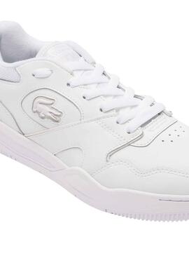 Sneakers Lacoste Lineshot Bianco per Uomo