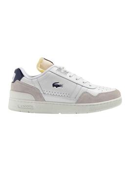 Sneakers Lacoste T-Clip Bianco per Uomo