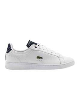 Sneakers Lacoste Carnaby Pro 2231 Bianco Uomo
