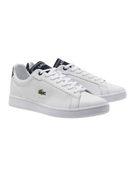 Sneakers Lacoste Carnaby Pro 2231 Bianco Uomo