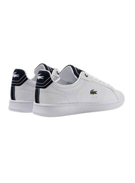 Sneakers Lacoste Carnaby Pro 2231 Bianco Uomo