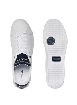 Sneakers Lacoste Carnaby Pro 2231 Bianco Uomo