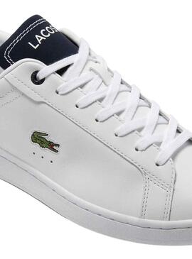 Sneakers Lacoste Carnaby Pro 2231 Bianco Uomo