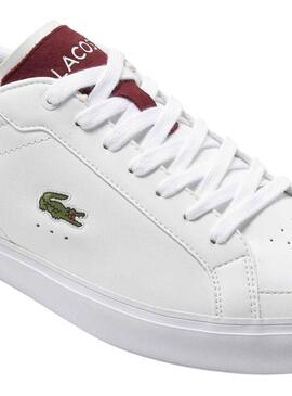 Sneakers Lacoste Powercourt 223 Bianco Uomo