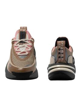 Sneakers Lacoste Audyssor Multicolor per Donna