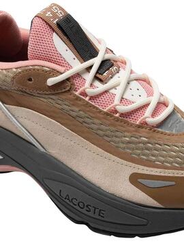 Sneakers Lacoste Audyssor Multicolor per Donna