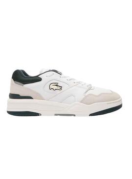 Sneakers Lacoste Lineshot Bianco per Uomo