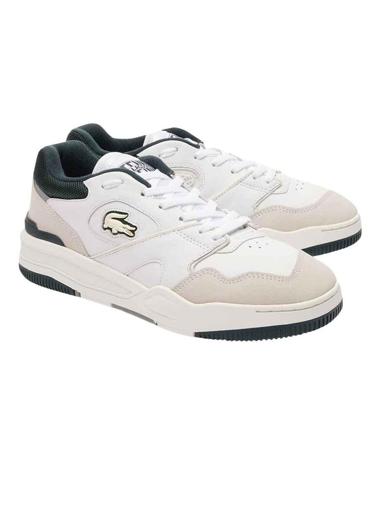 Sneakers Lacoste Lineshot Bianco per Uomo