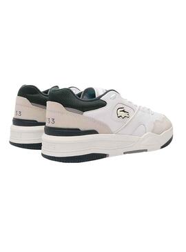 Sneakers Lacoste Lineshot Bianco per Uomo