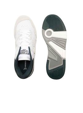 Sneakers Lacoste Lineshot Bianco per Uomo