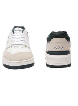 Sneakers Lacoste Lineshot Bianco per Uomo