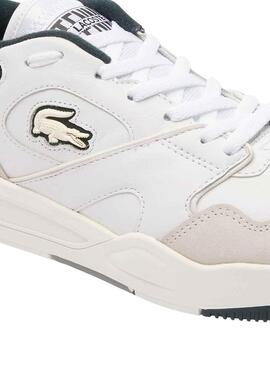 Sneakers Lacoste Lineshot Bianco per Uomo