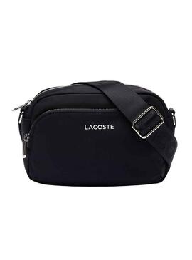 Borsa Lacoste Crossover Nero