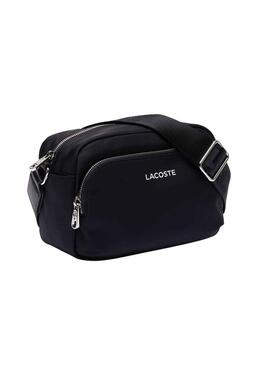 Borsa Lacoste Crossover Nero