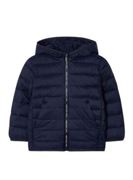 Giacca Mayoral Luce Blu Navy per Bambino