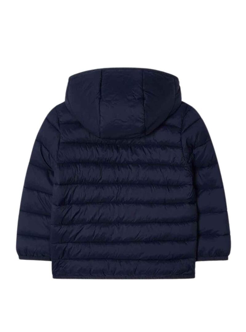 Giacca Mayoral Luce Blu Navy per Bambino