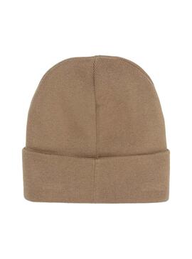 Cappello Tommy Jeans Sport Marrone