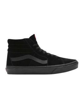 Sneakers Vans SK8-HI Nero per Uomo