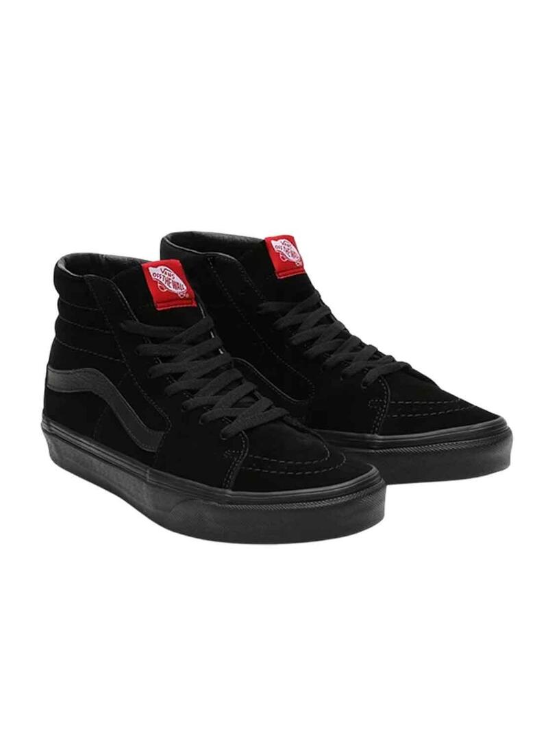 Sneakers Vans SK8-HI Nero per Uomo