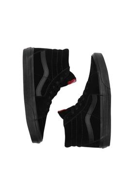 Sneakers Vans SK8-HI Nero per Uomo