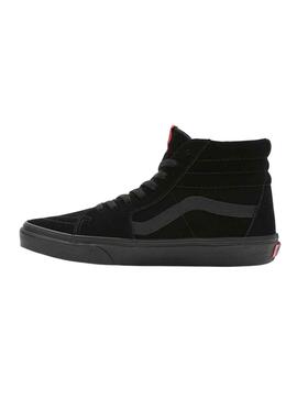 Sneakers Vans SK8-HI Nero per Uomo