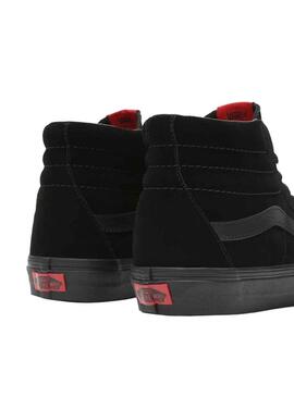 Sneakers Vans SK8-HI Nero per Uomo