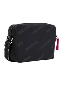 Borsa Tommy Jeans Borsa a Tracolla Skater Logos Nero