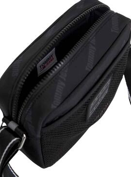 Borsa Tommy Jeans Borsa a Tracolla Skater Logos Nero