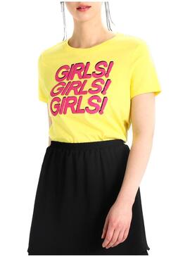 T- Shirt Only Maria Amarillo