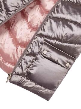 Gilet Mayoral Imbottito Rosa per Bambina