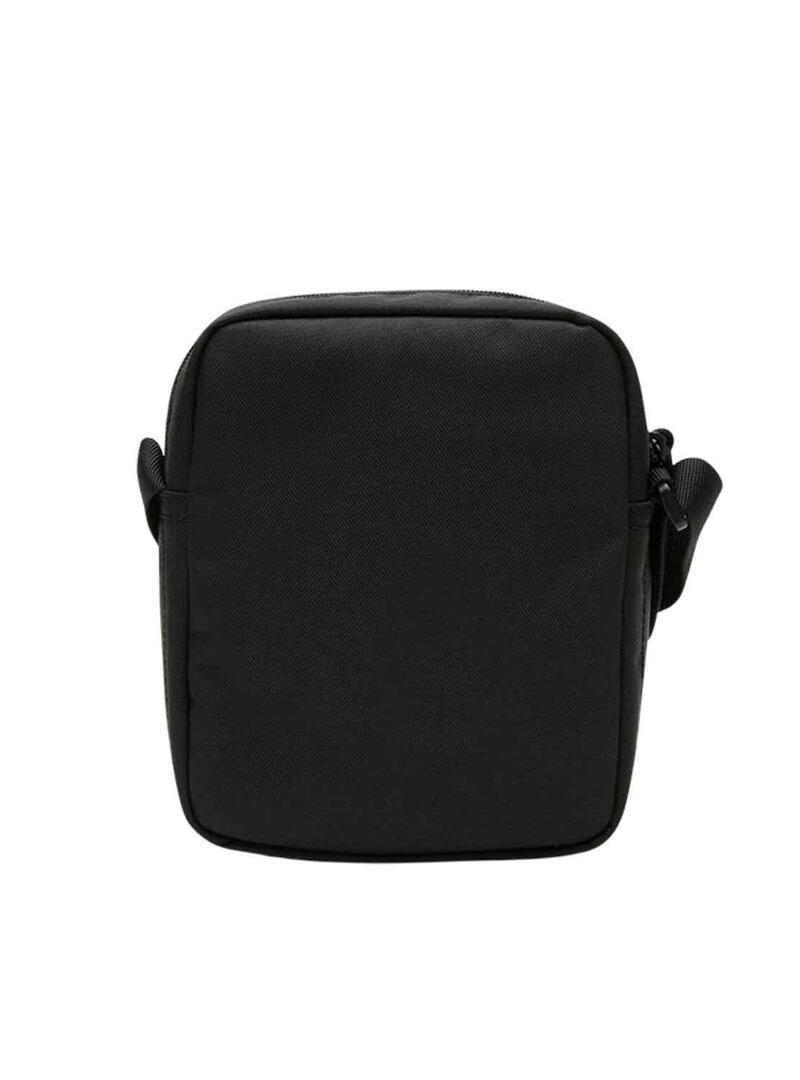 Borsa a Tracolla Lacoste Vertical Camera Nero Uomo