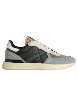 Sneakers Munich Soon Beige per Uomo