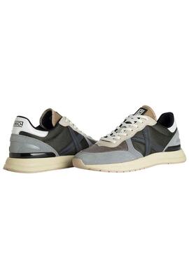 Sneakers Munich Soon Beige per Uomo