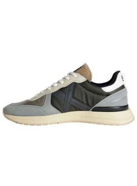 Sneakers Munich Soon Beige per Uomo