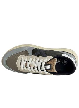 Sneakers Munich Soon Beige per Uomo