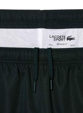 Tuta sportiva Lacoste Tennis Colore Block per Uomo