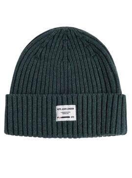 Cappello Pepe Jeans Grifone Verde per Uomo