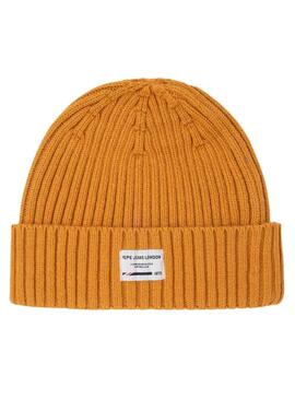 Cappello Pepe Jeans Griffin Giallo per Uomo