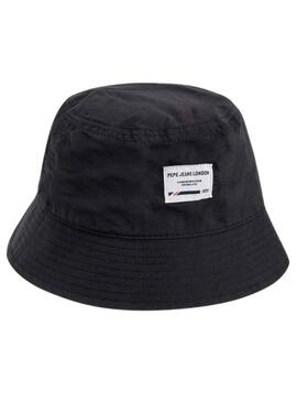 Cappello Pepe Jeans Gabri Nero per Uomo