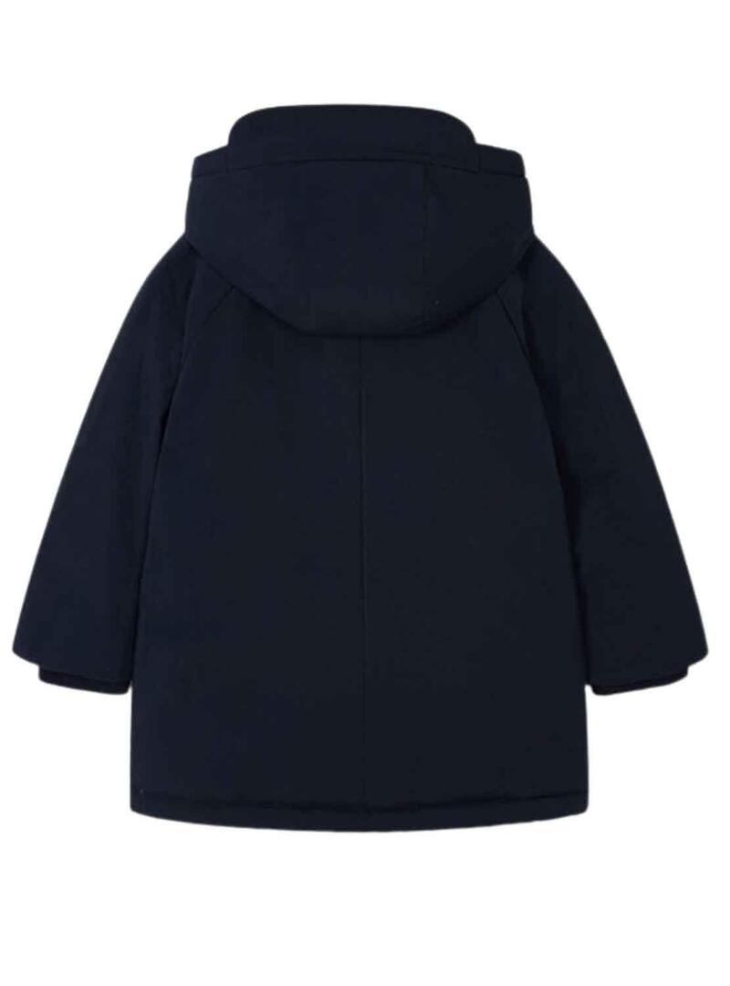 Parka Mayoral Città Blu Navy per Bambino