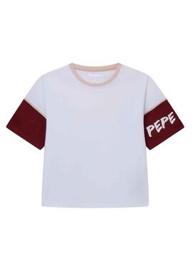 T-Shirt Pepe Jeans Shamila per Bambina