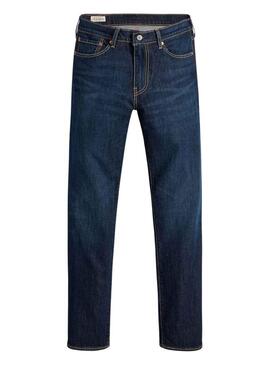 Pantaloni Jeans Levis 511 Slim Blu per Uomo